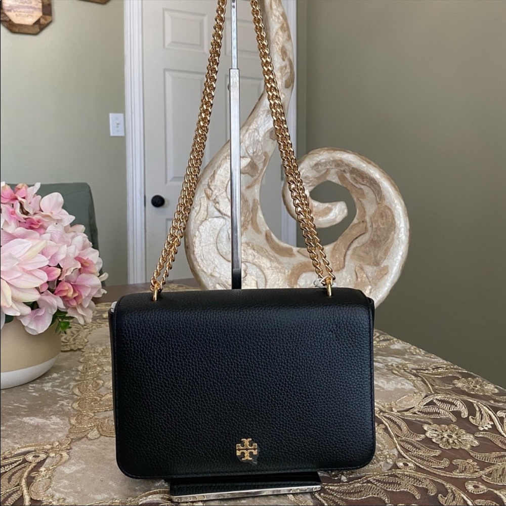 New Tory Burch Carter  crossbody/ shoulder bag - Picture 10 of 10